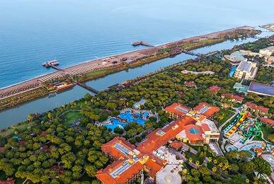 Gloria Golf Resort